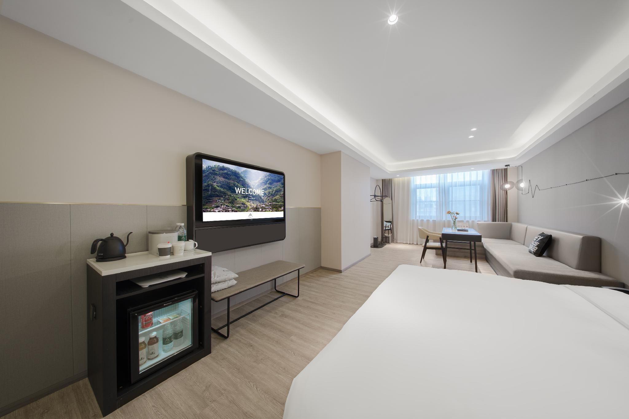 Atour - JIMU Queen Room