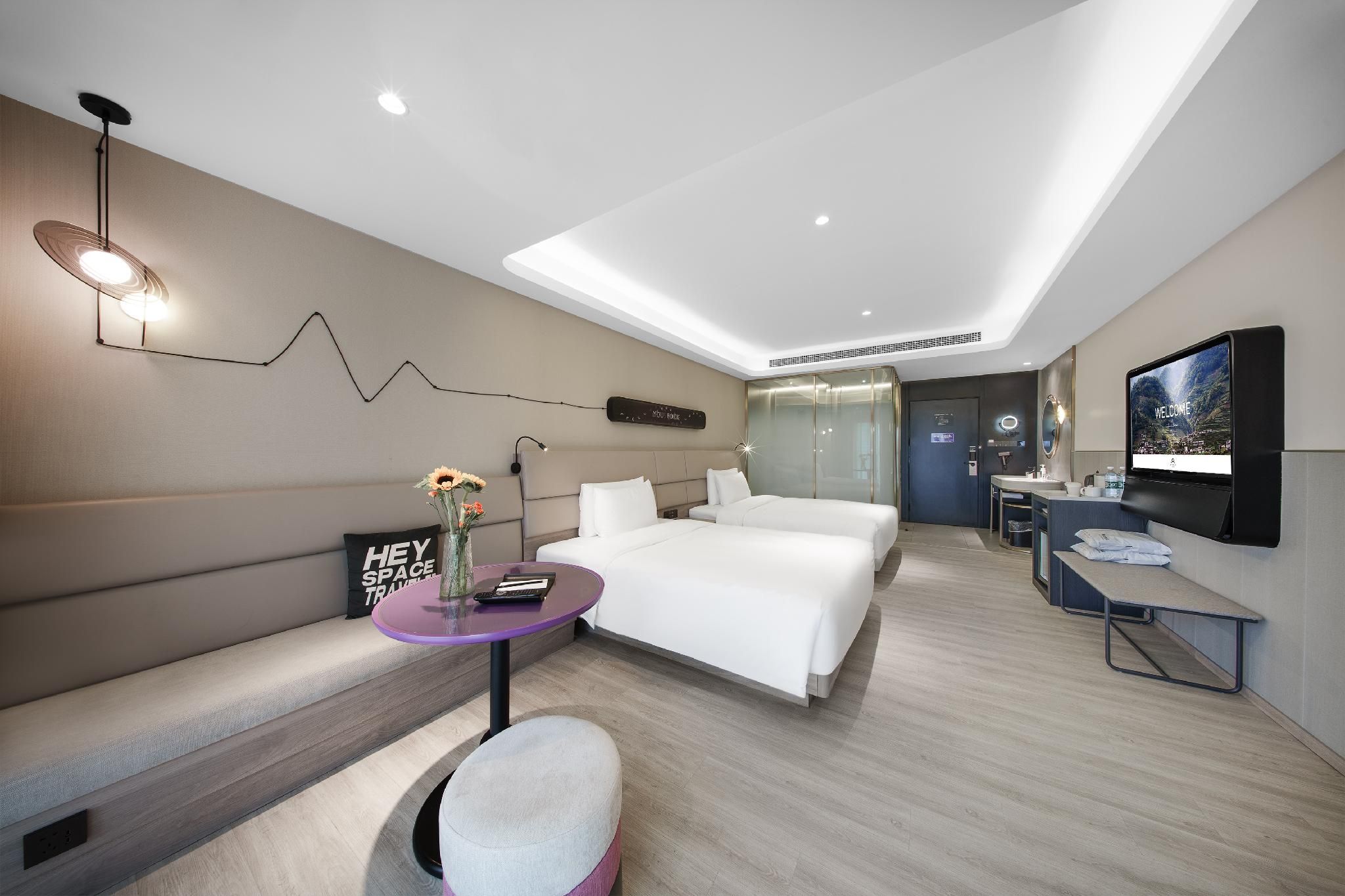 Twin Executive Room