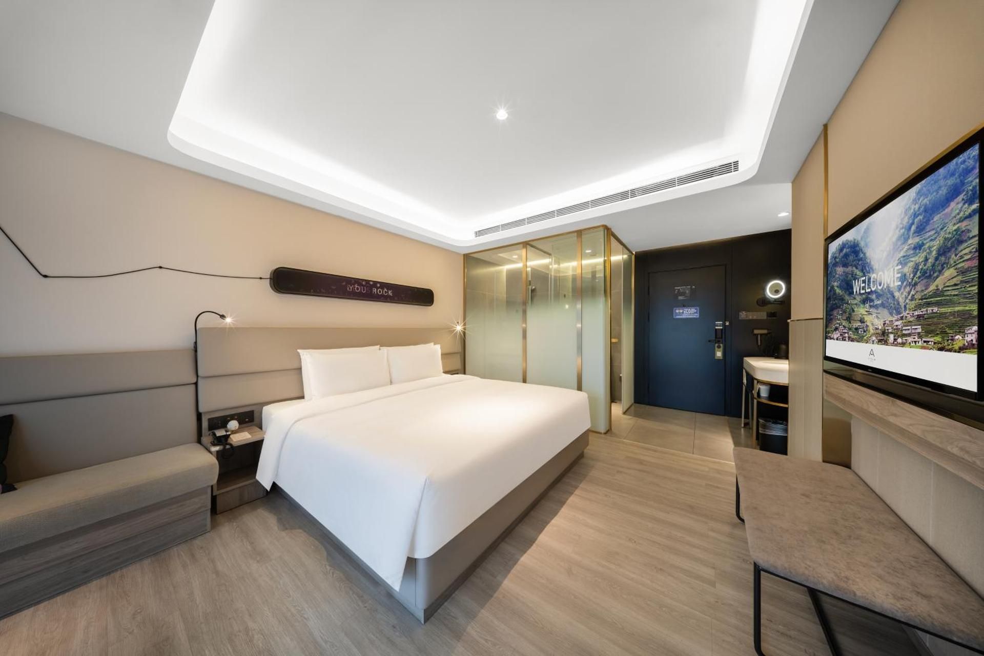Superior Double Room with Balcony