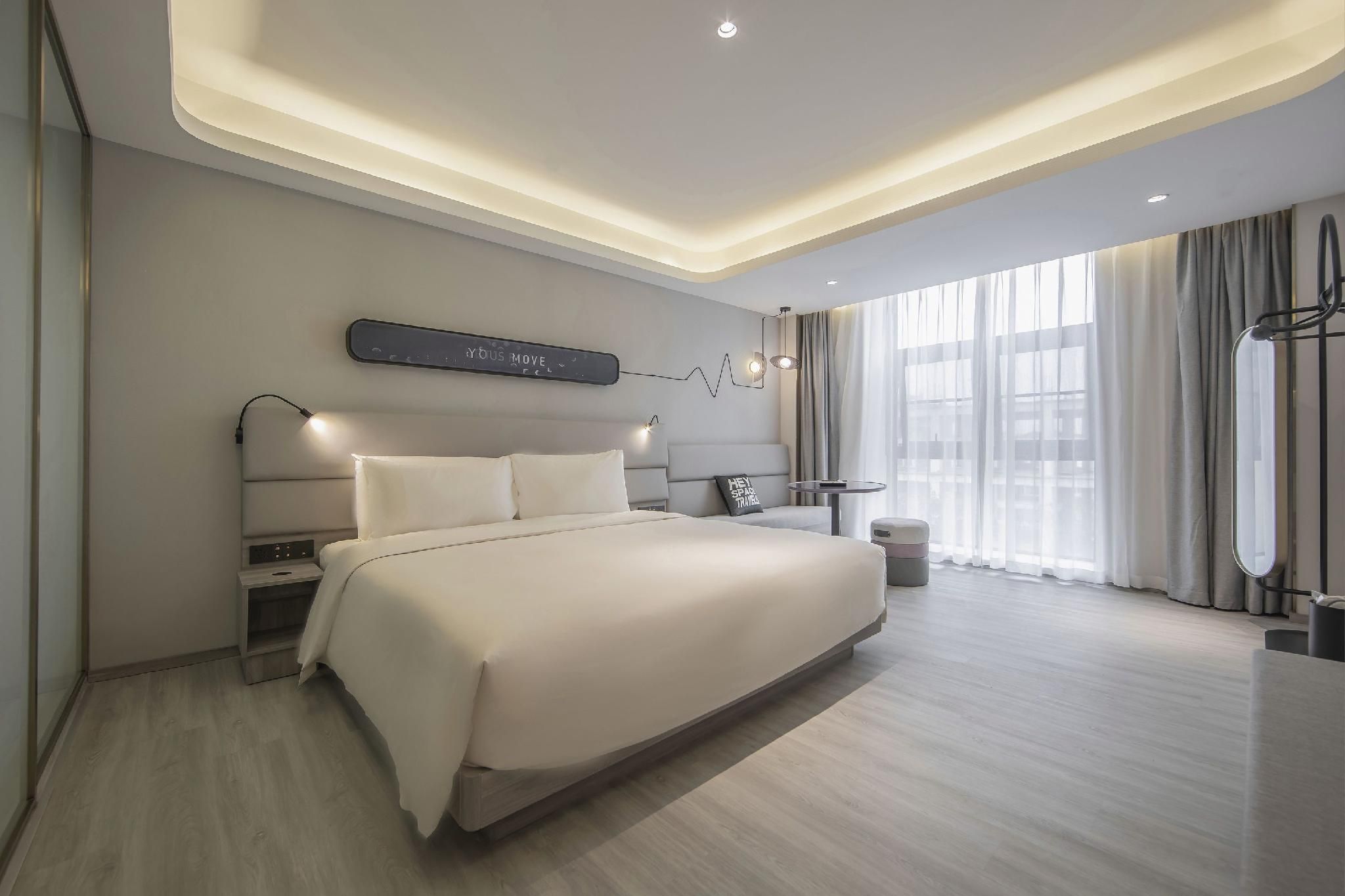 Jimu Double Room