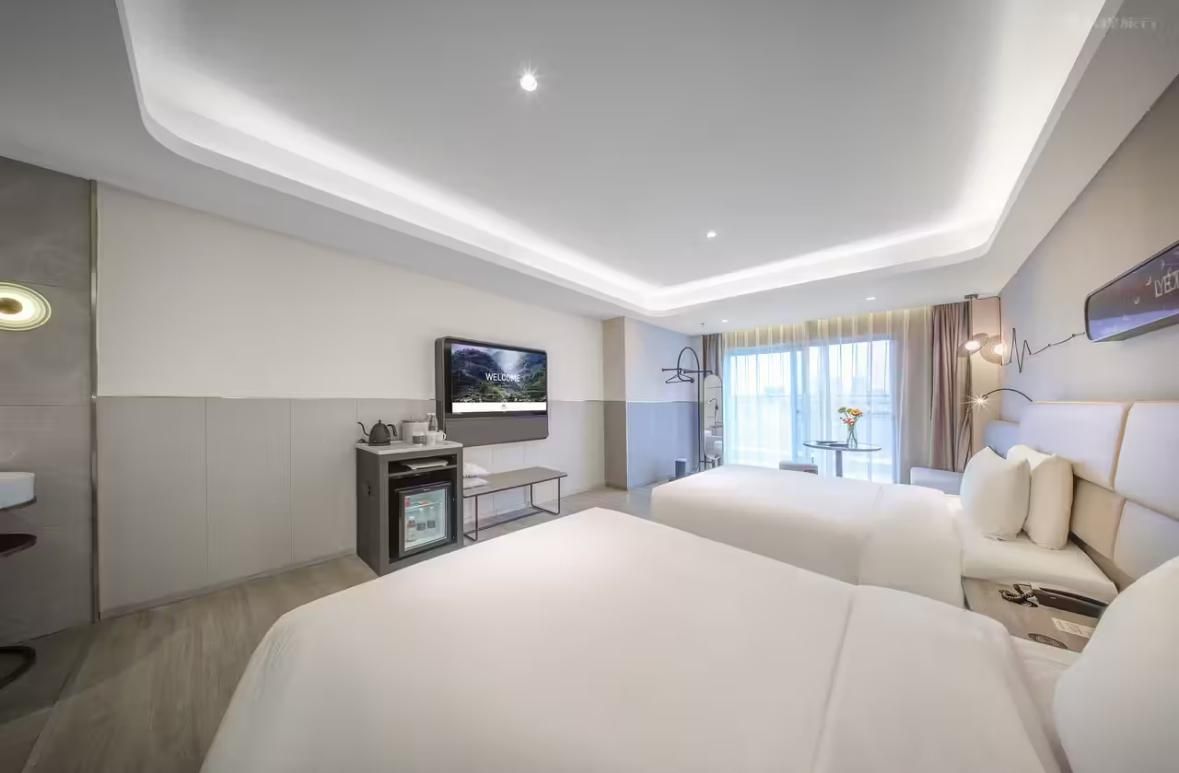 Executive room, Guest room, 1 Queen