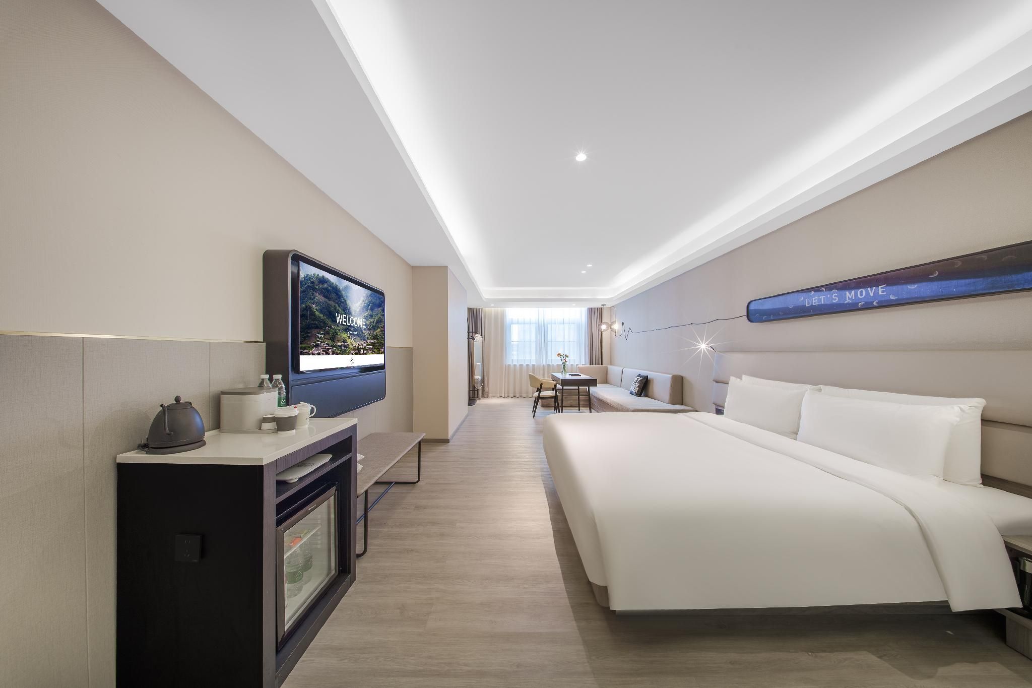 Executive room, Guest room, 1 Queen