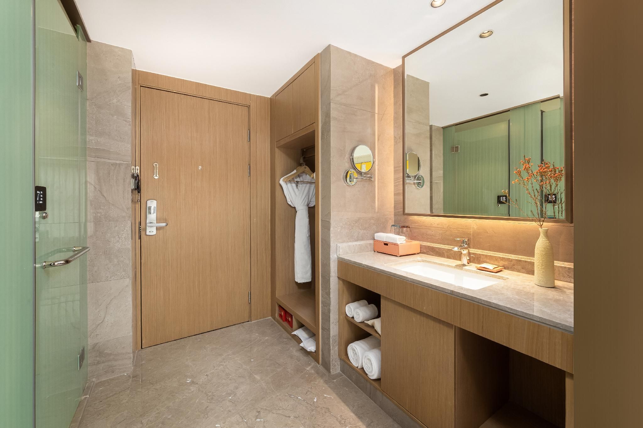 Chengdu Yueming Hotel Executive Room King 3