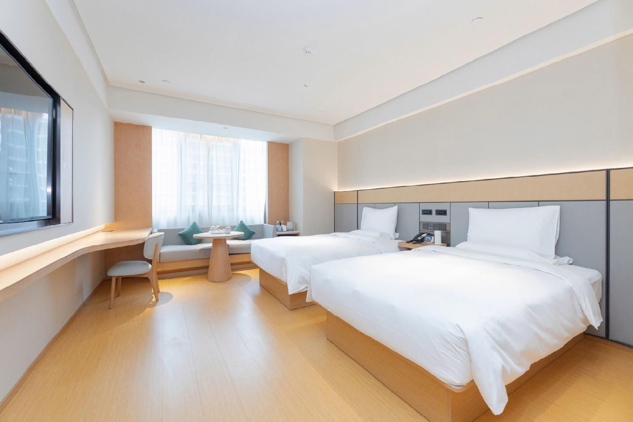SHUYA Superior Twin Room