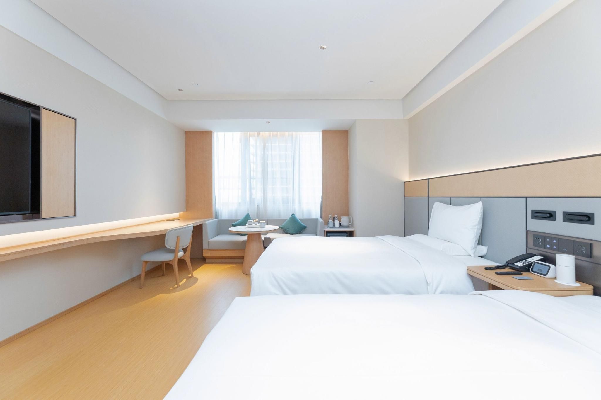 SHUYA Superior Twin Room