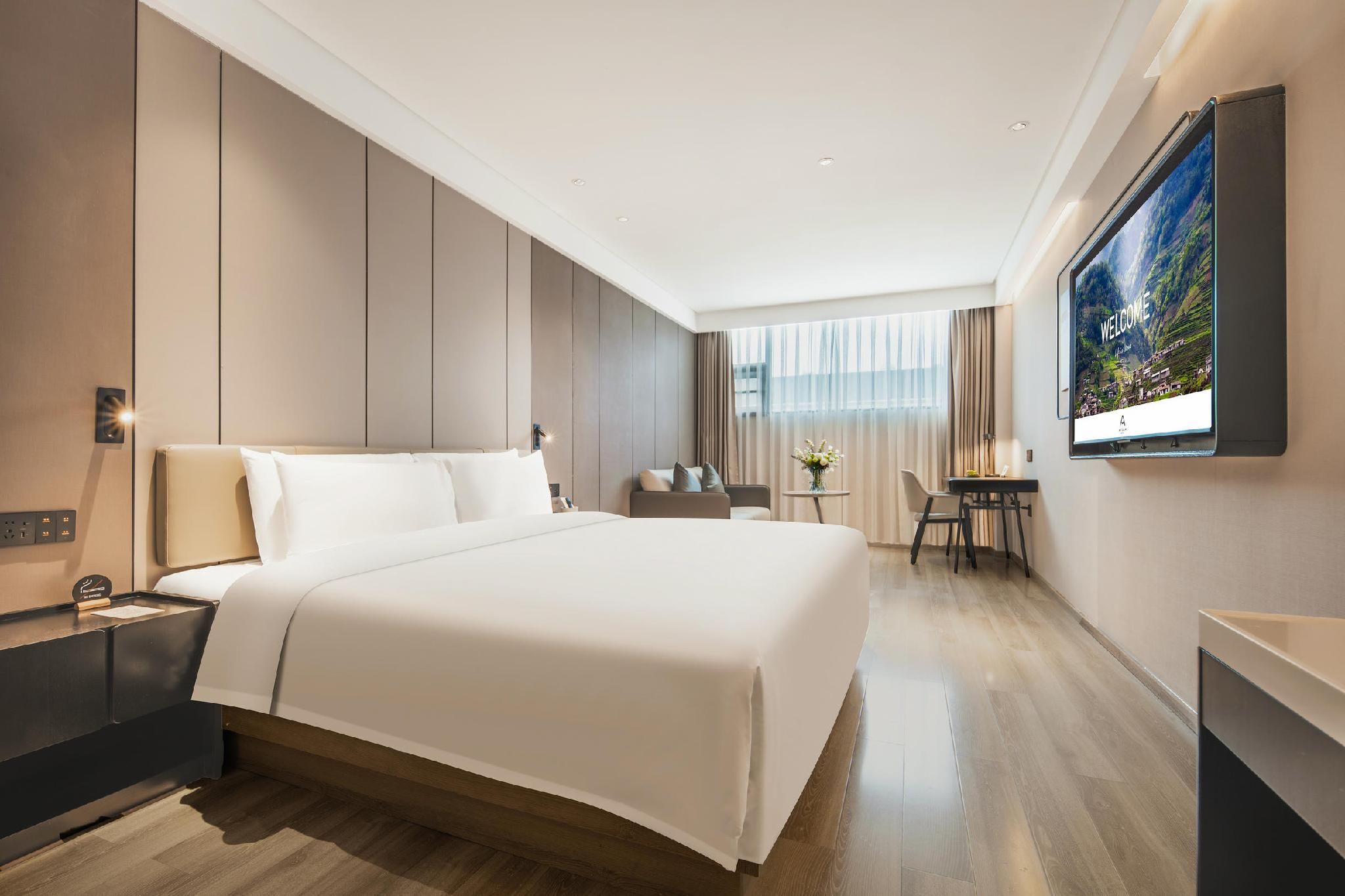 Atour - JIMU Queen Room
