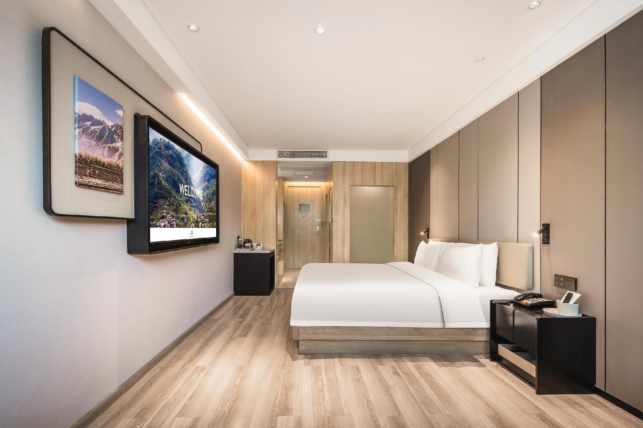 Atour - JIMU Queen Room