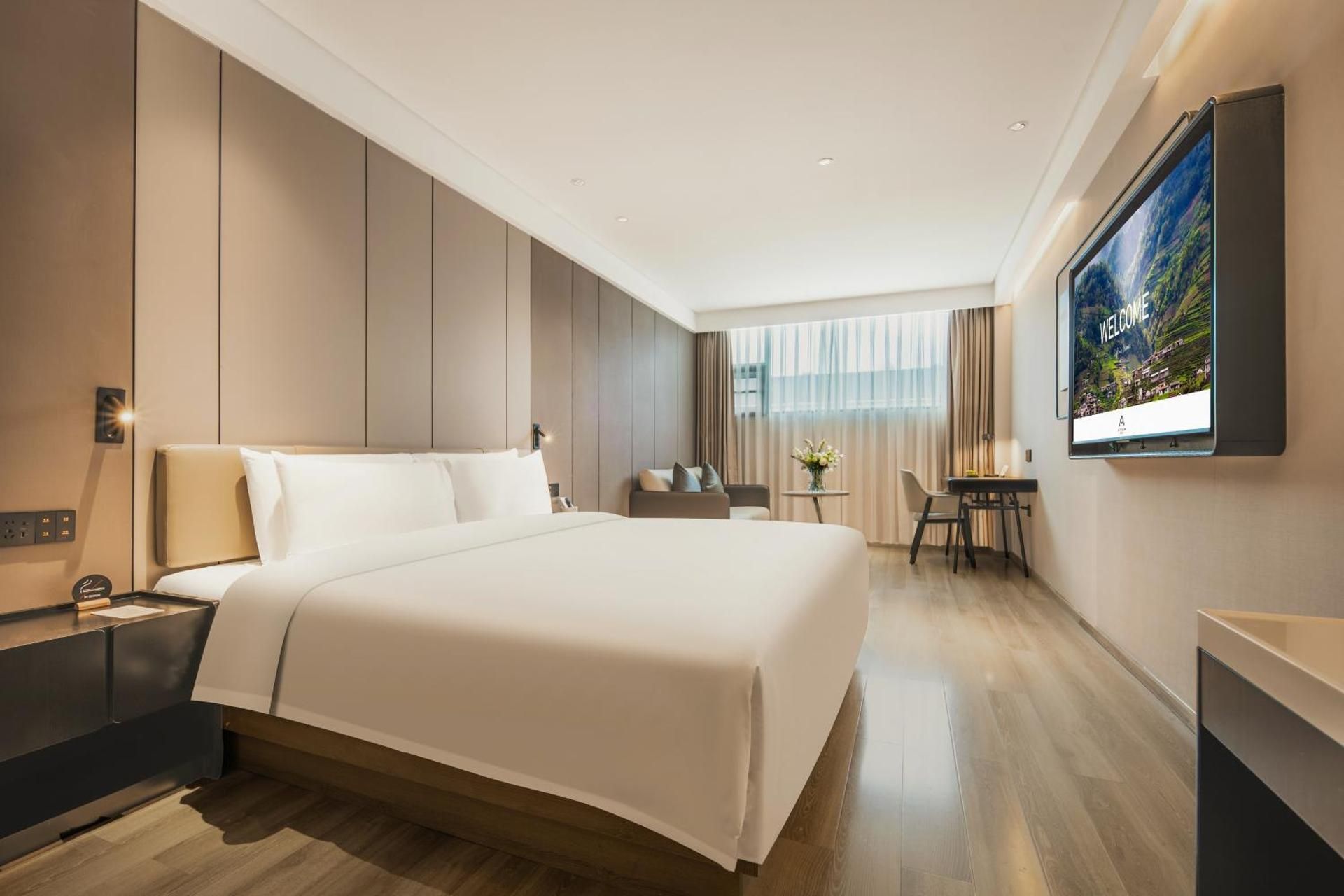 Jimu Double Room