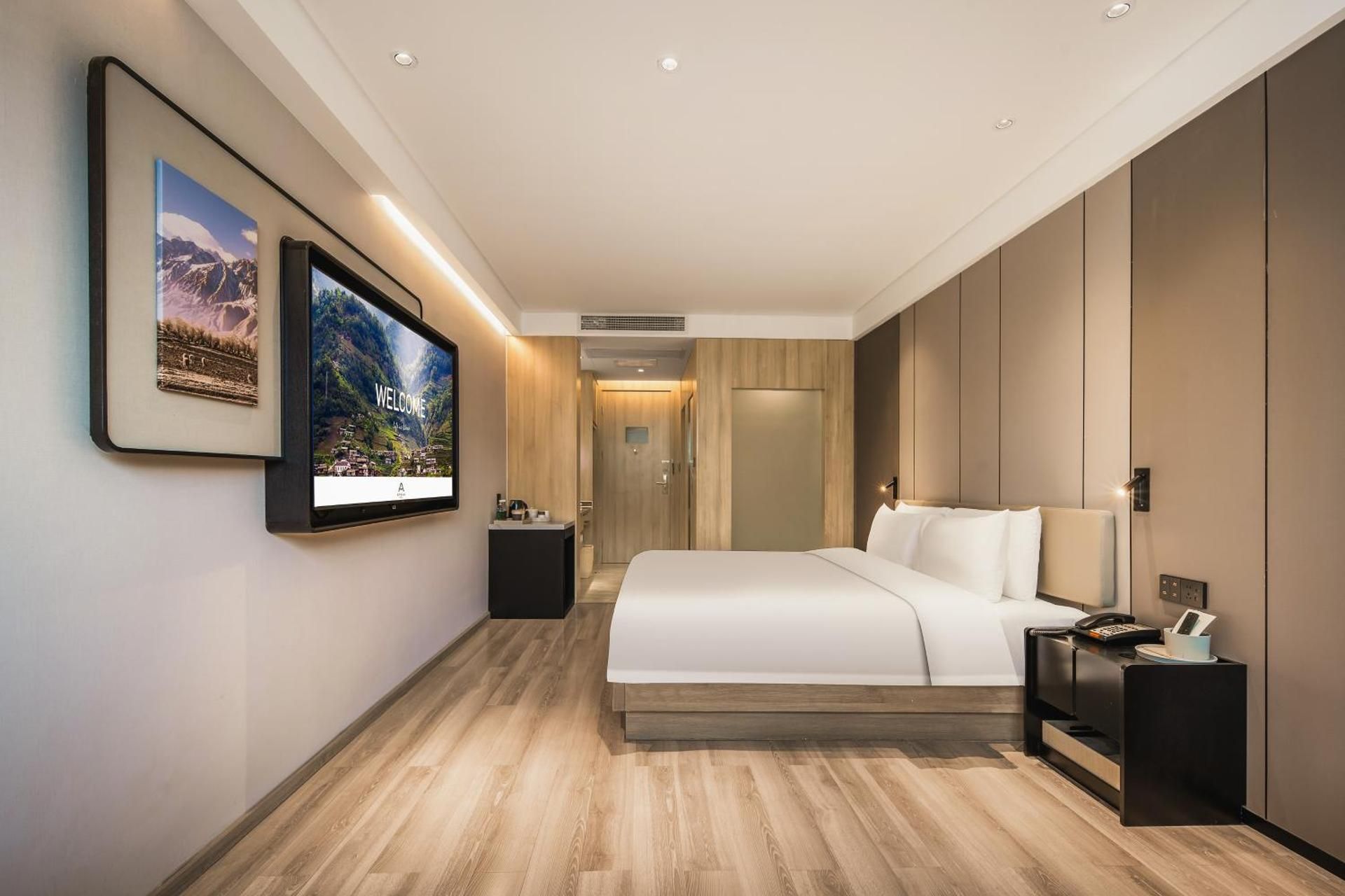 Jimu Double Room