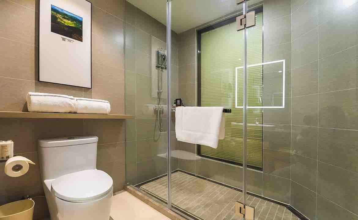 Atour Hotel Chengdu Du Fu Caotang Metro Station Atour - Elegant Room 3