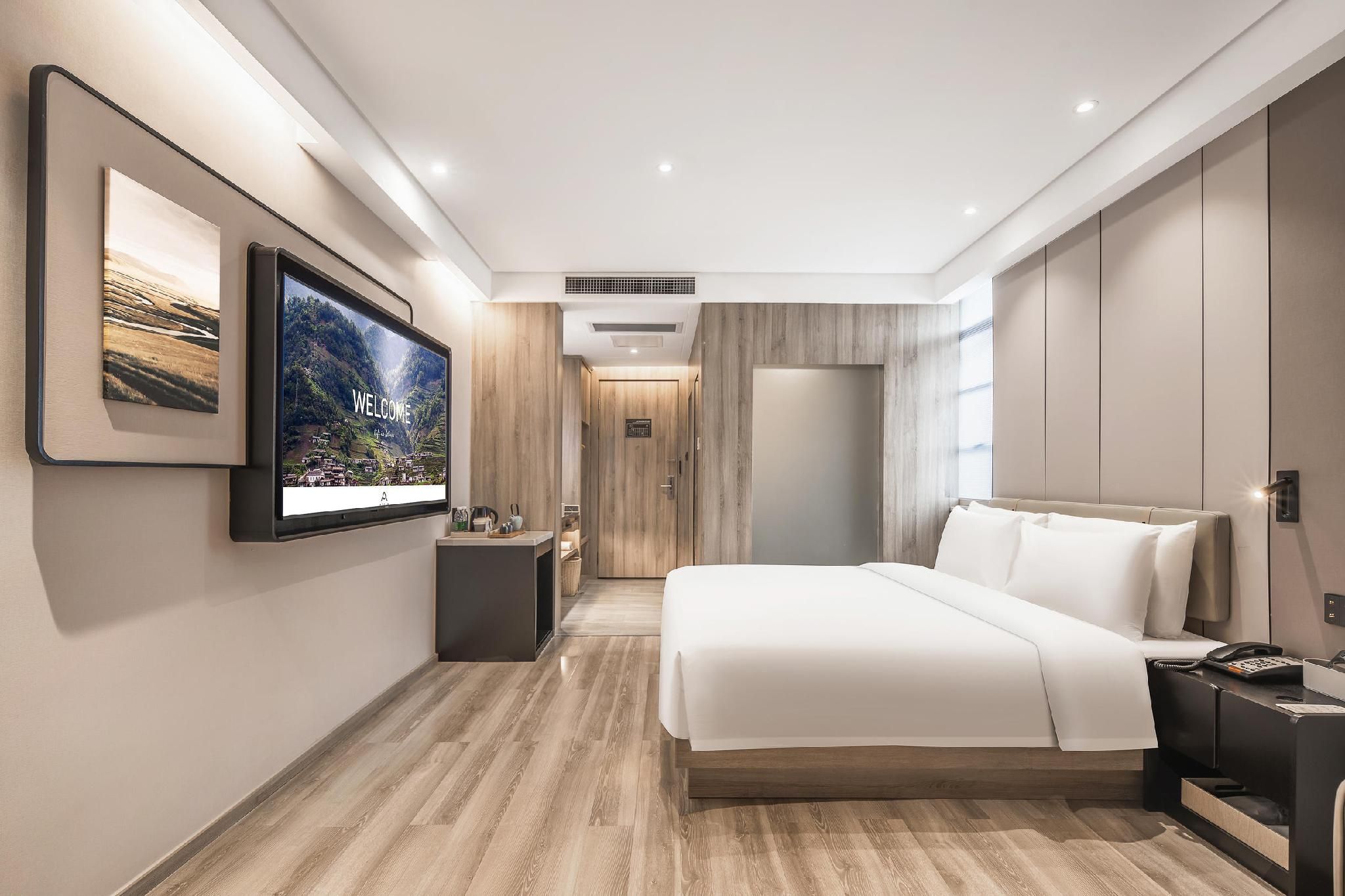 Atour Hotel Chengdu Du Fu Caotang Metro Station Atour - Elegant Room