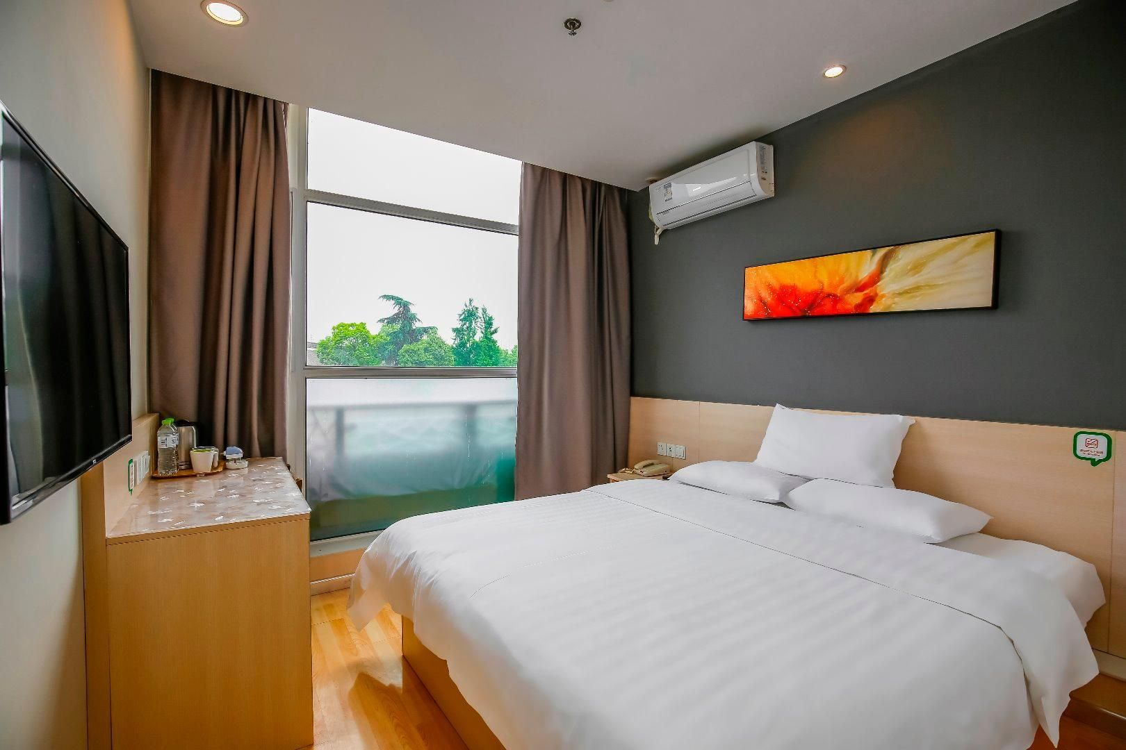 SHUYA Superior Queen Room
