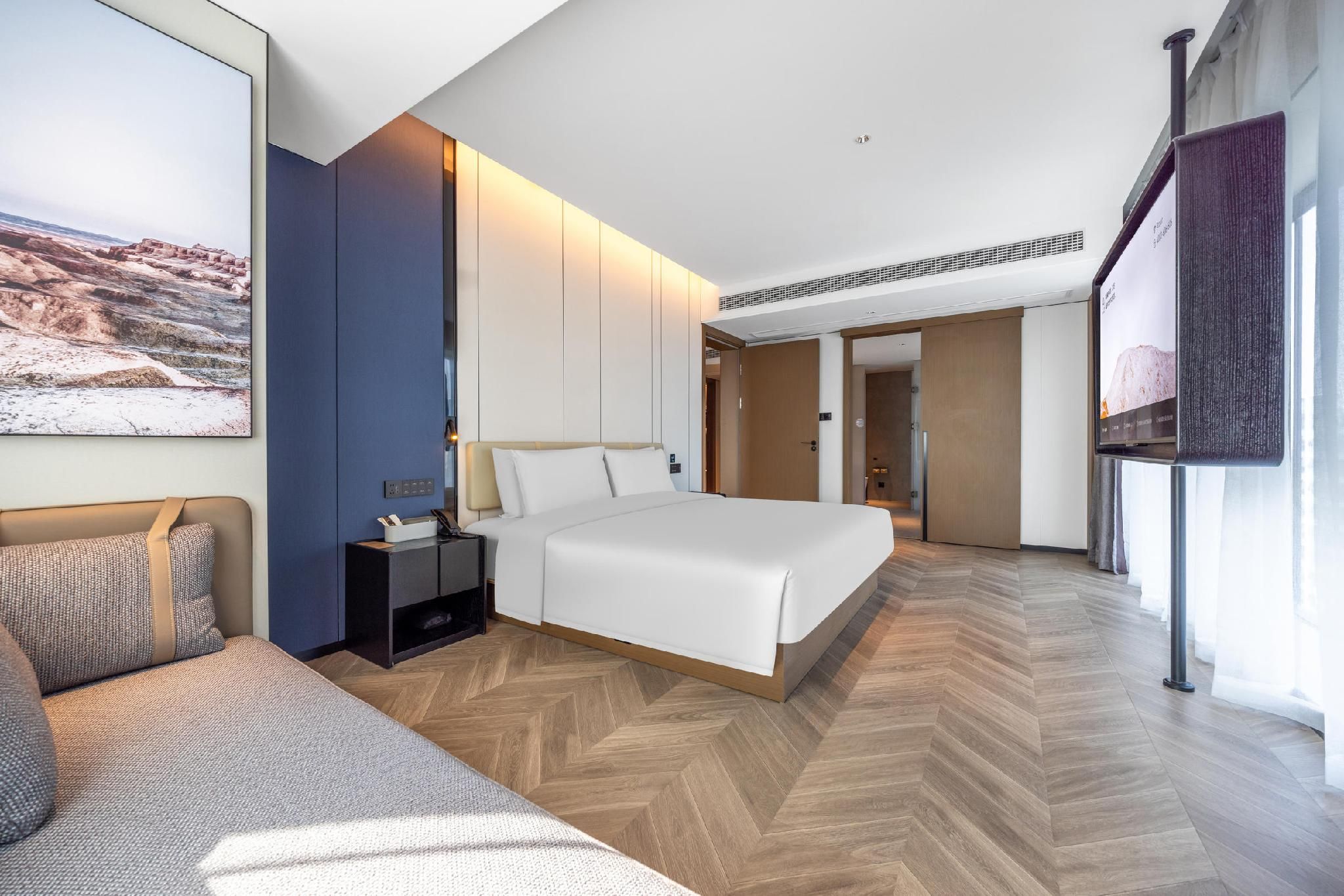 Premier Suite Room