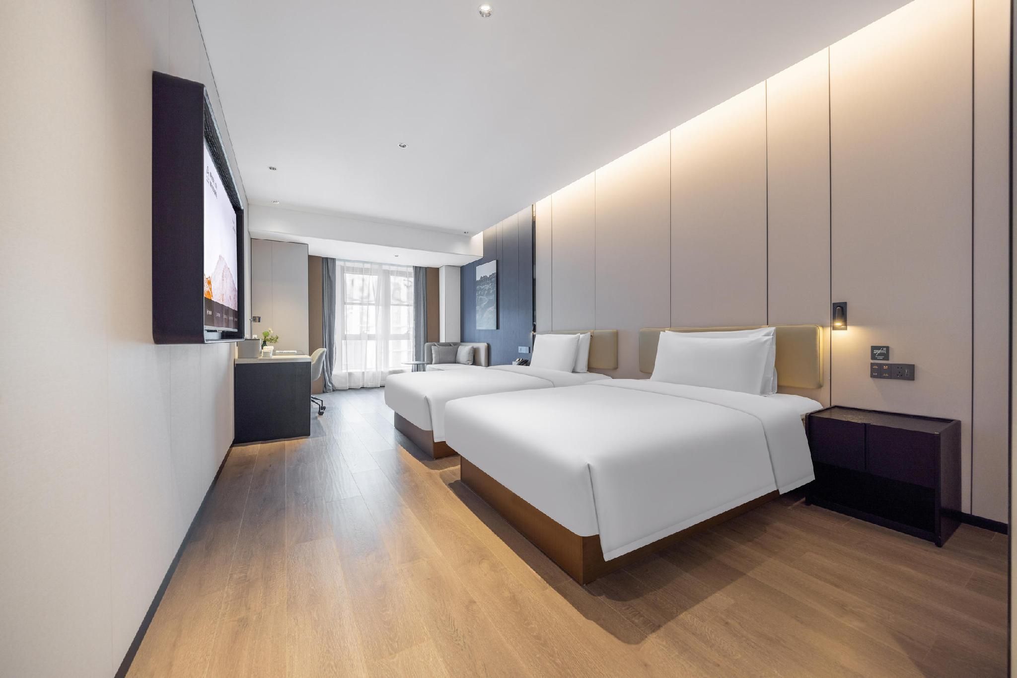 Atour - Premium Twin Room