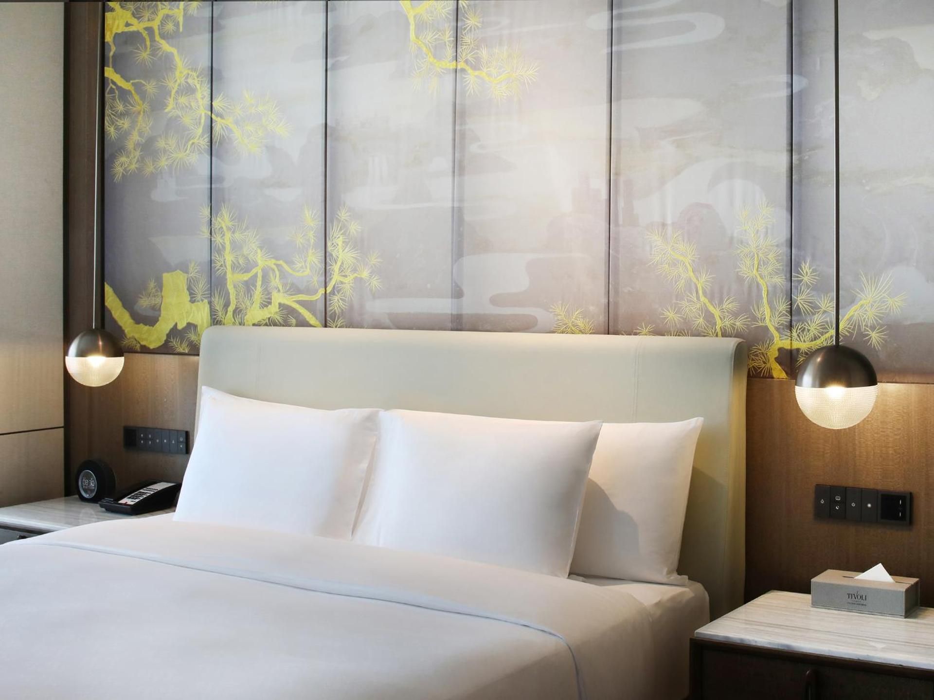 Deluxe King Executive Lounge