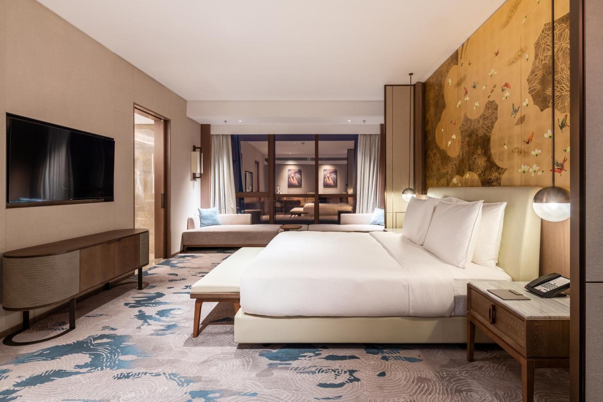 Tivoli Room Executive Lounge