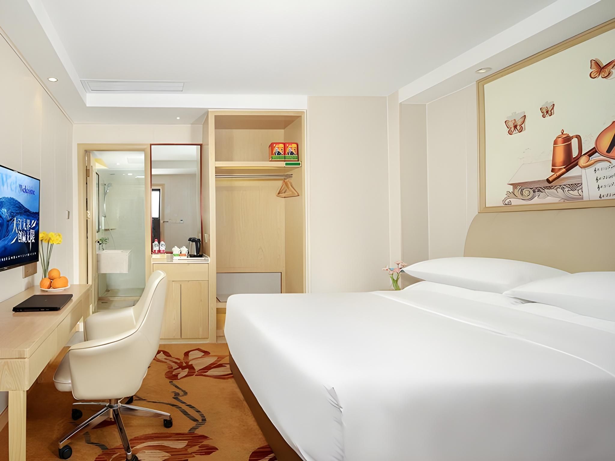 Vienna - Standard 1 Bed Room