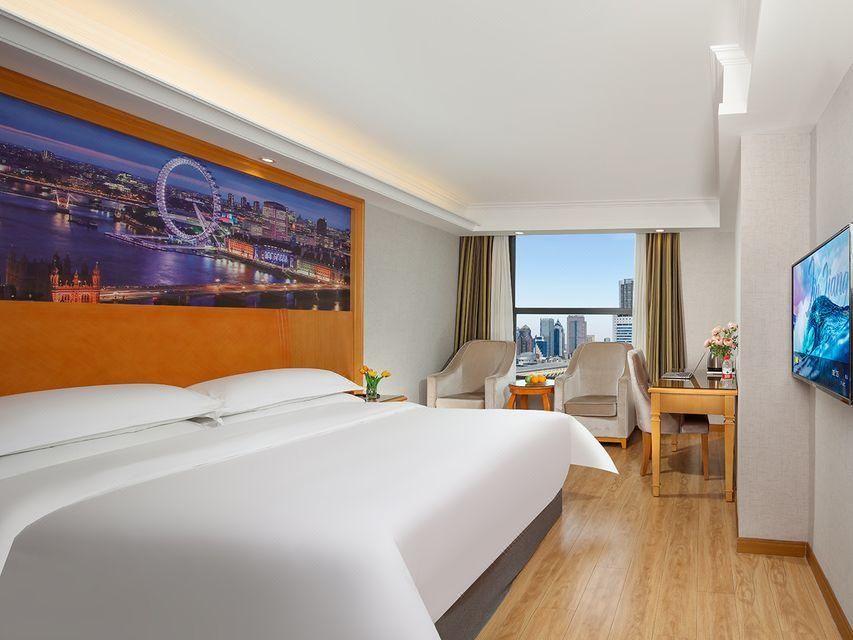 Vienna - Deluxe Room