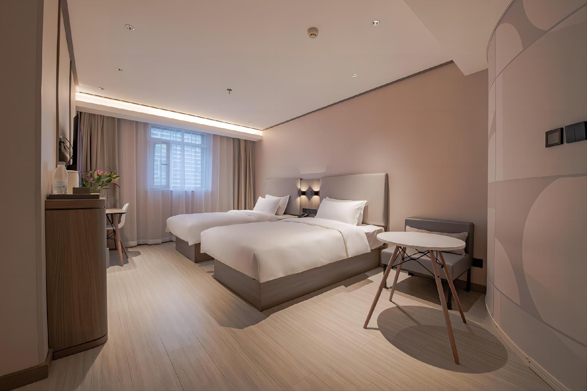 Luxury Room, 2 Single Beds