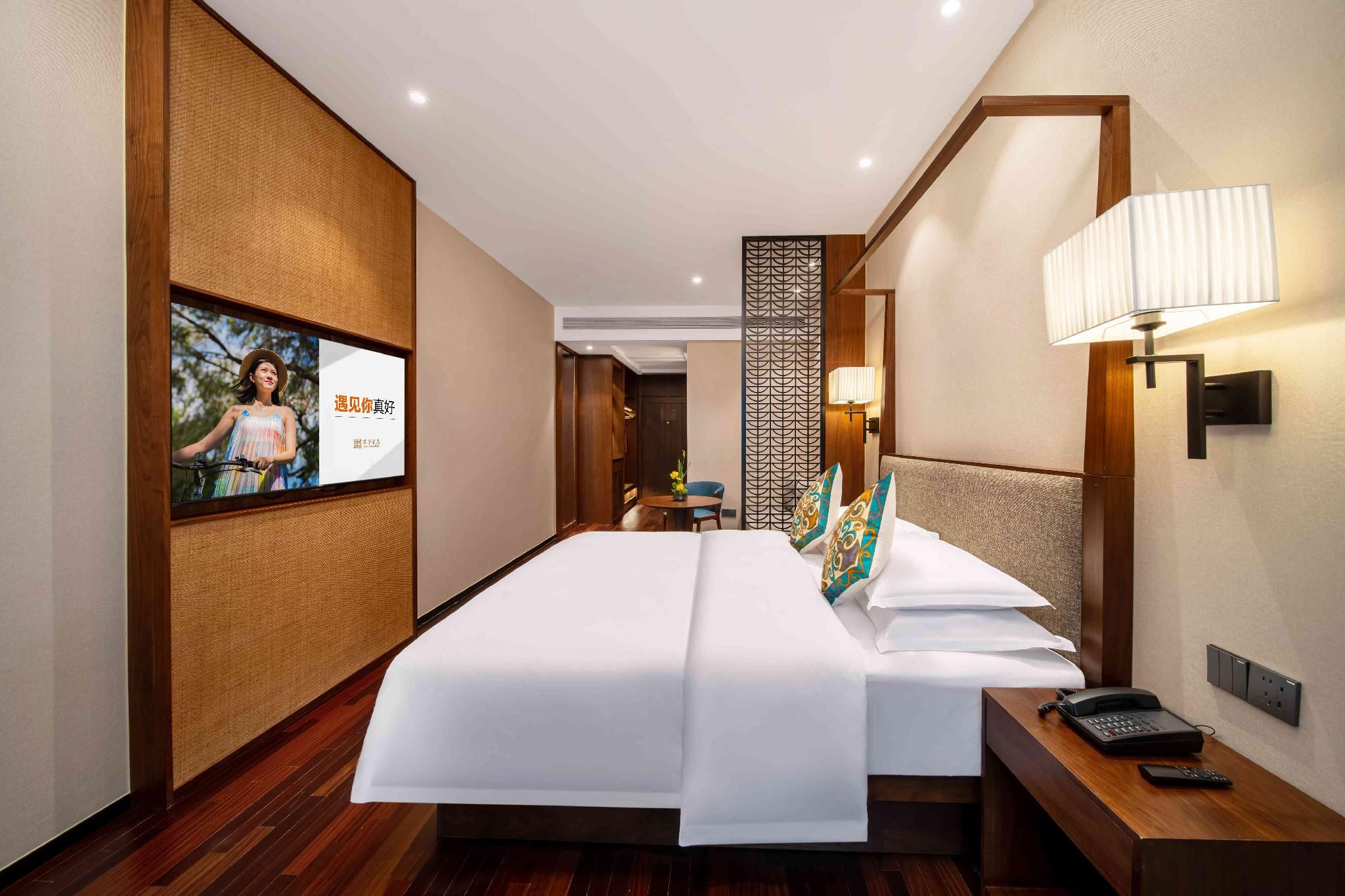 King Deluxe Room