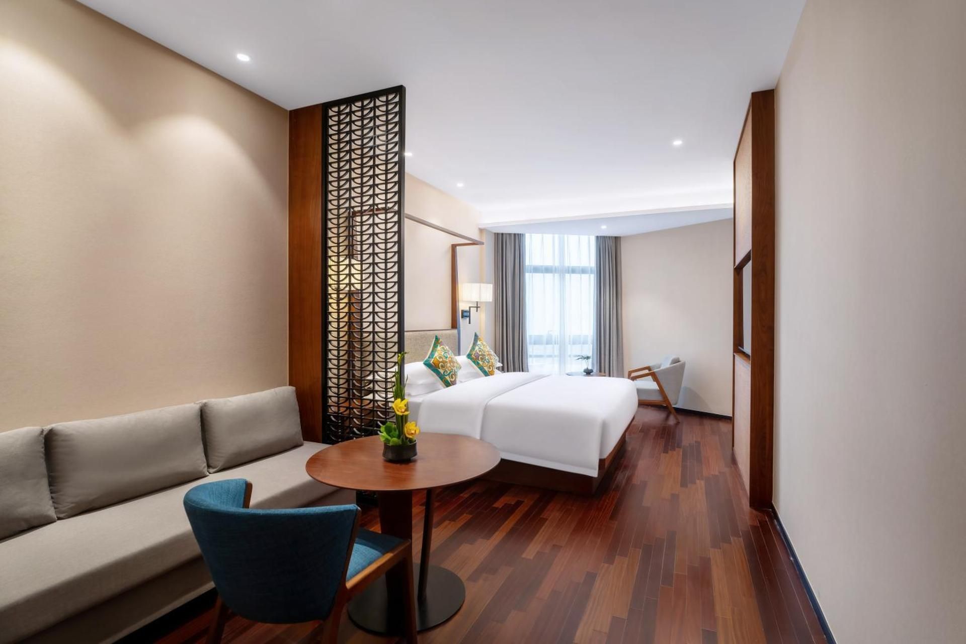 Superior Deluxe Double Room