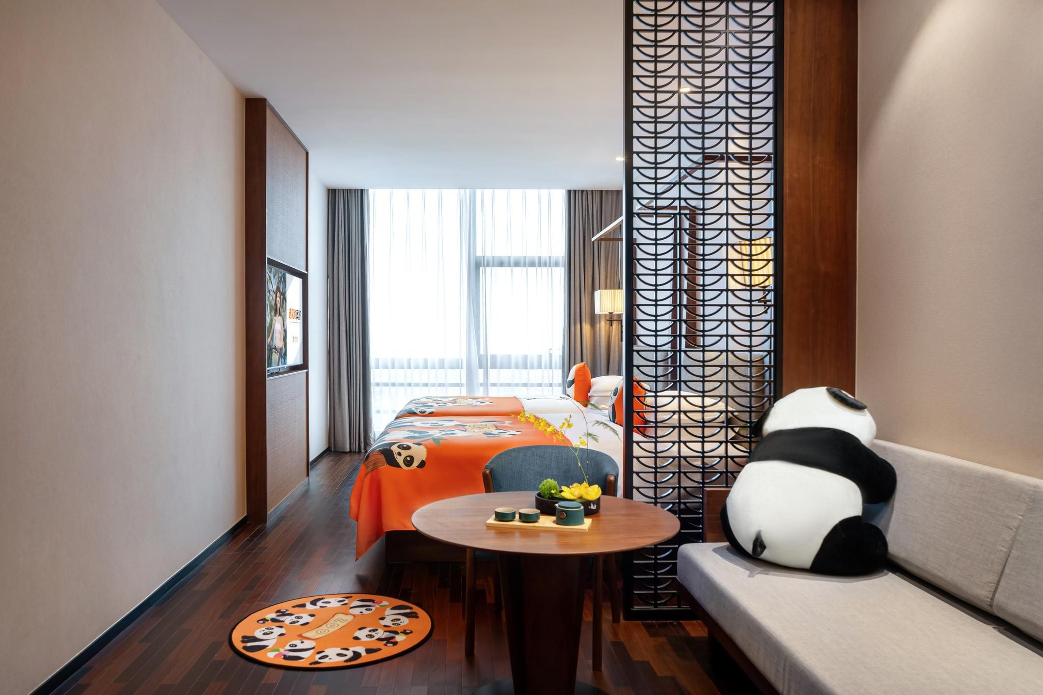 Parent Kid Family Room