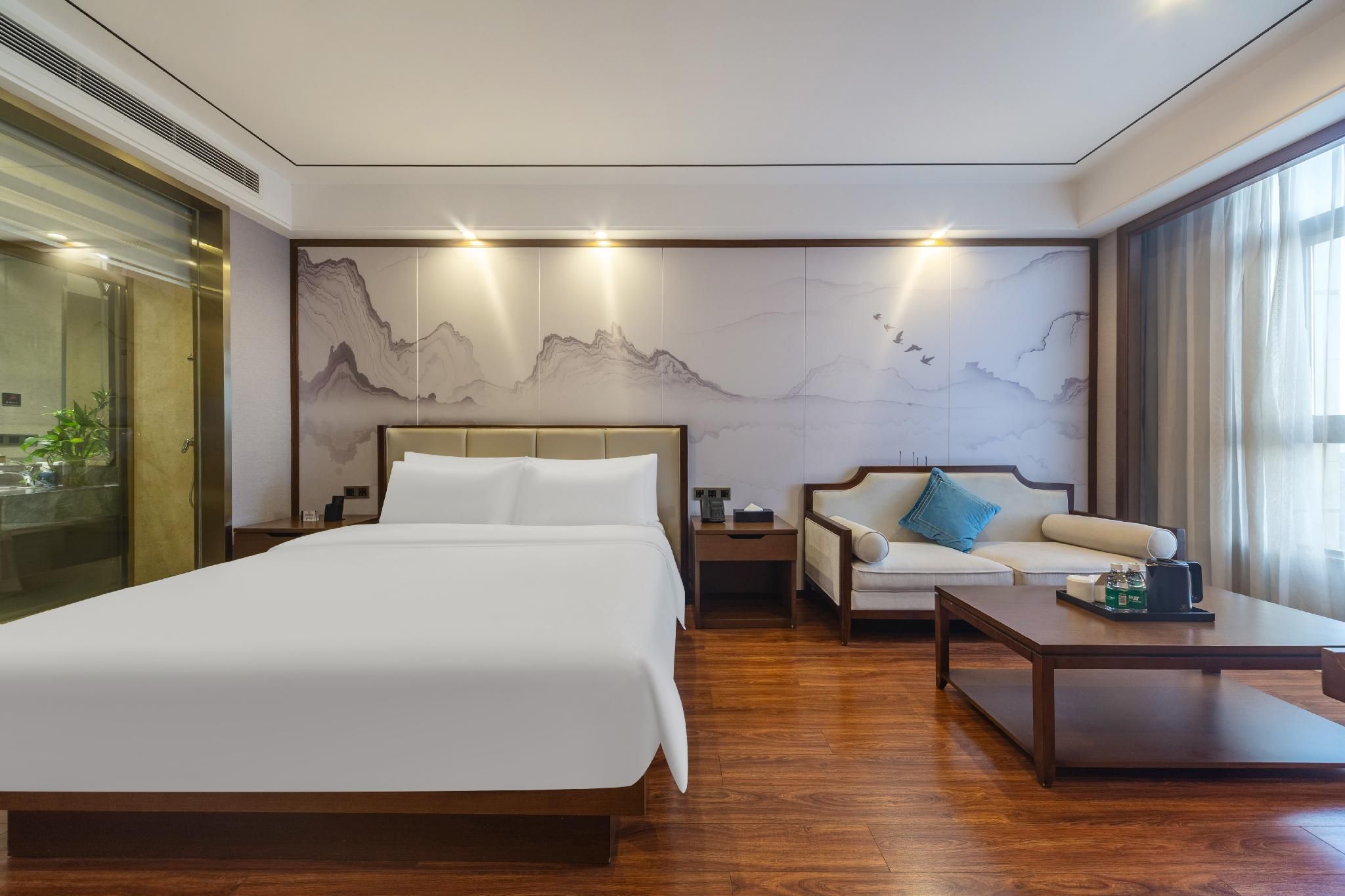 Exquisite Double Room