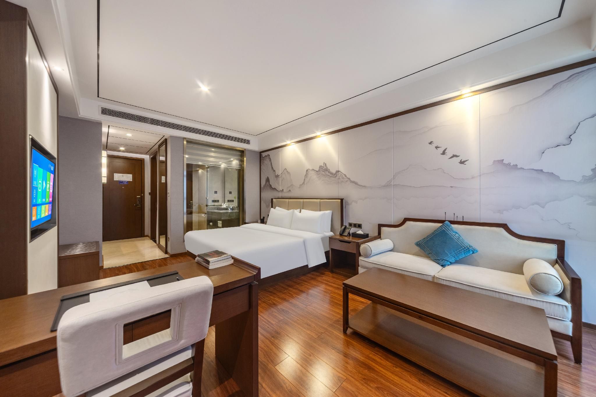 Exquisite Double Room