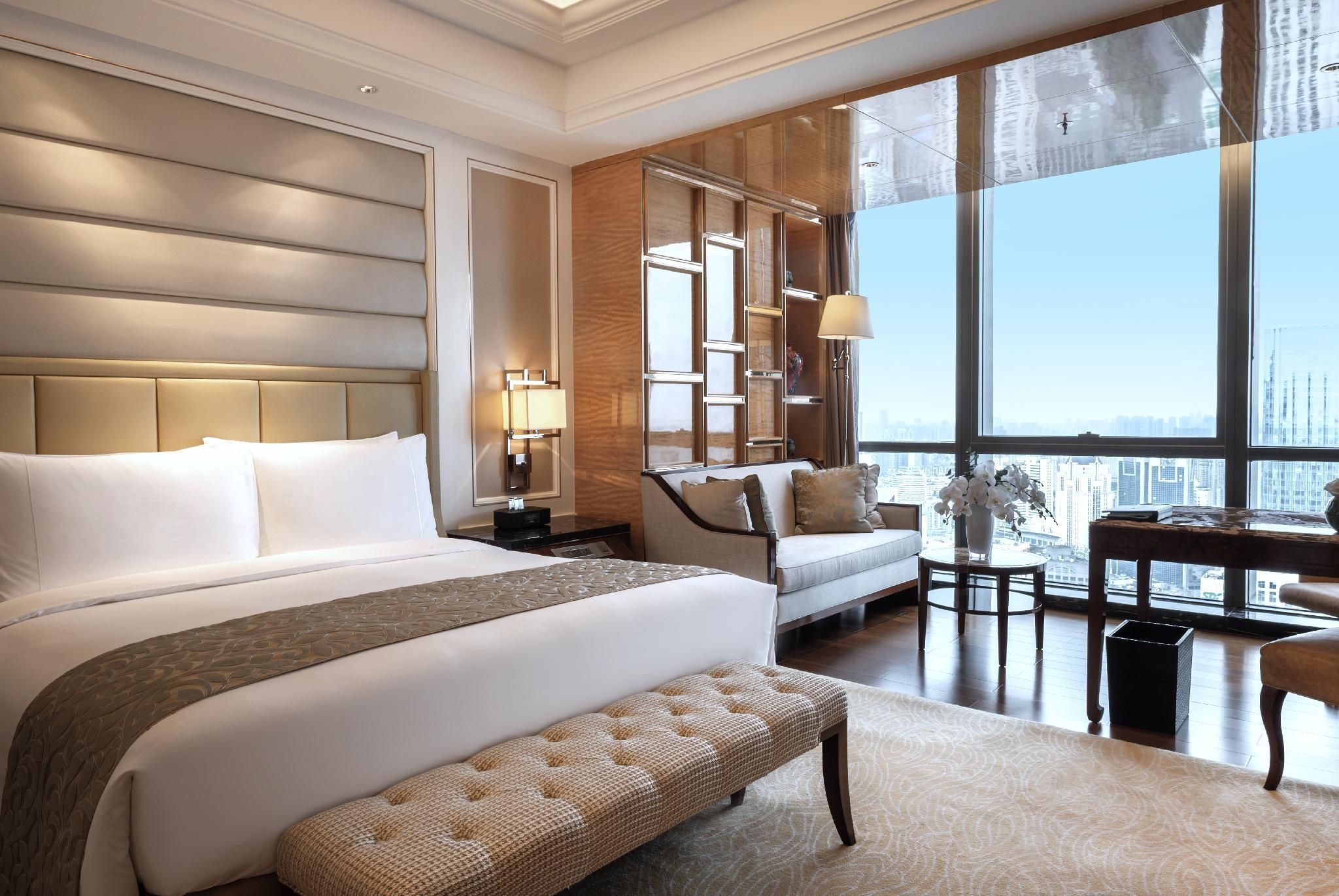 Club Lounge Access, Guest Room, 1 King