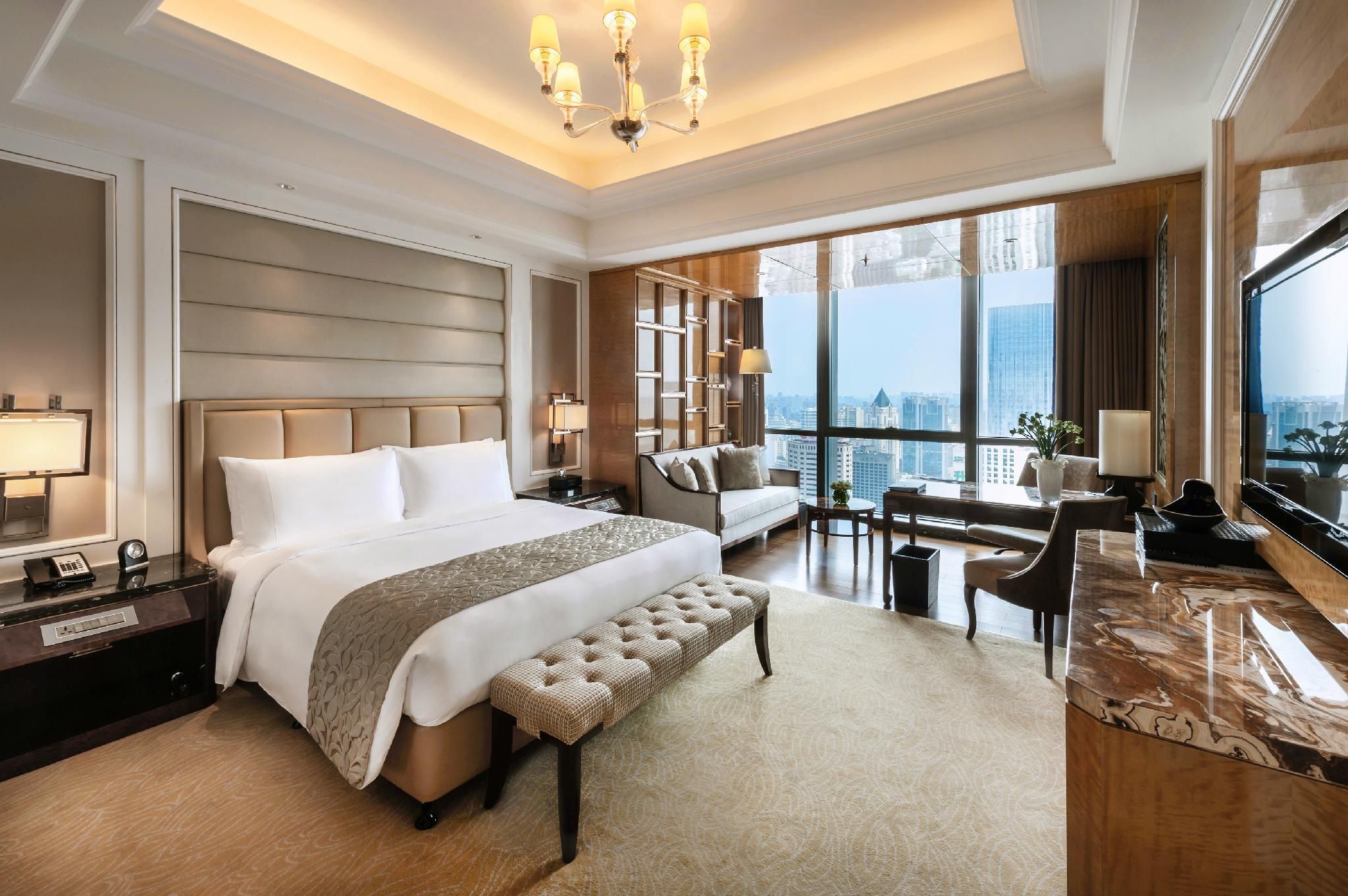 Club Lounge Access, Guest Room, 1 King