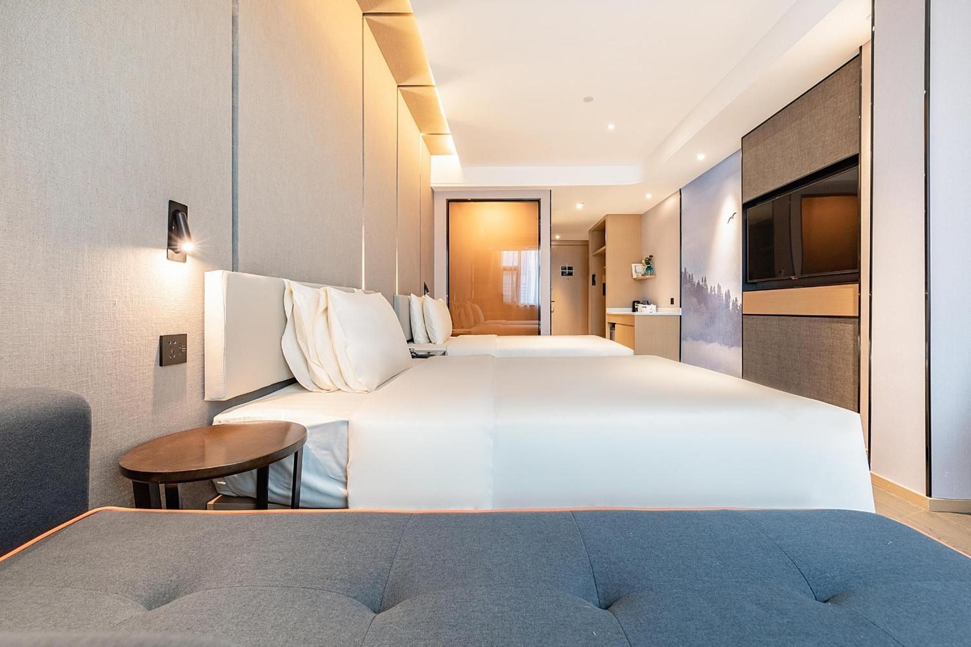 Atour - JIMU Twin Room