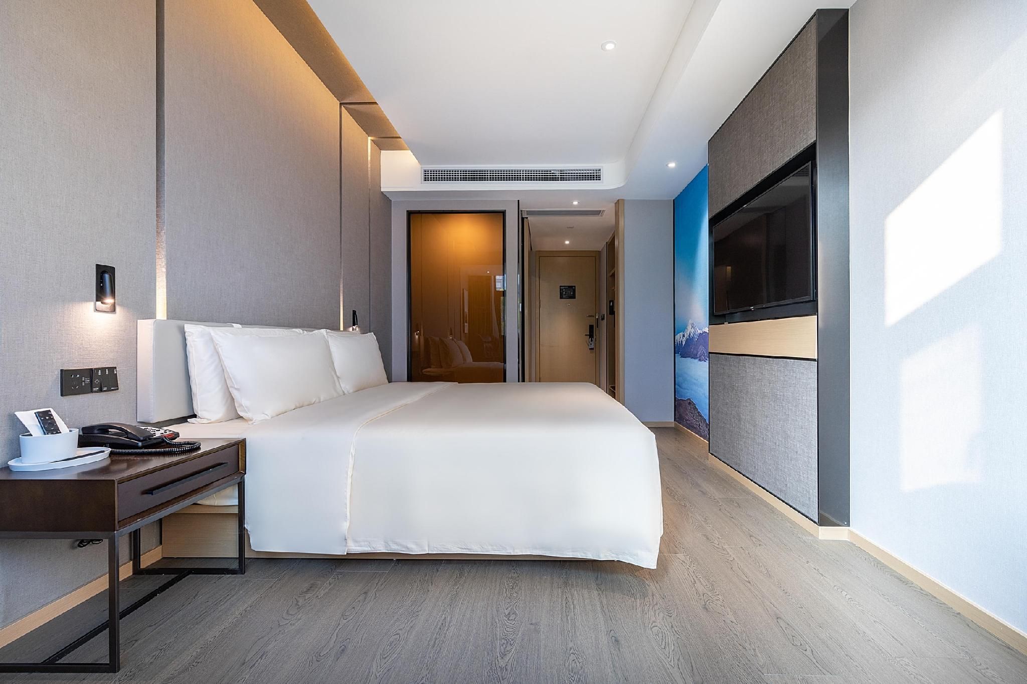 Executive room, Guest room, 1 Queen