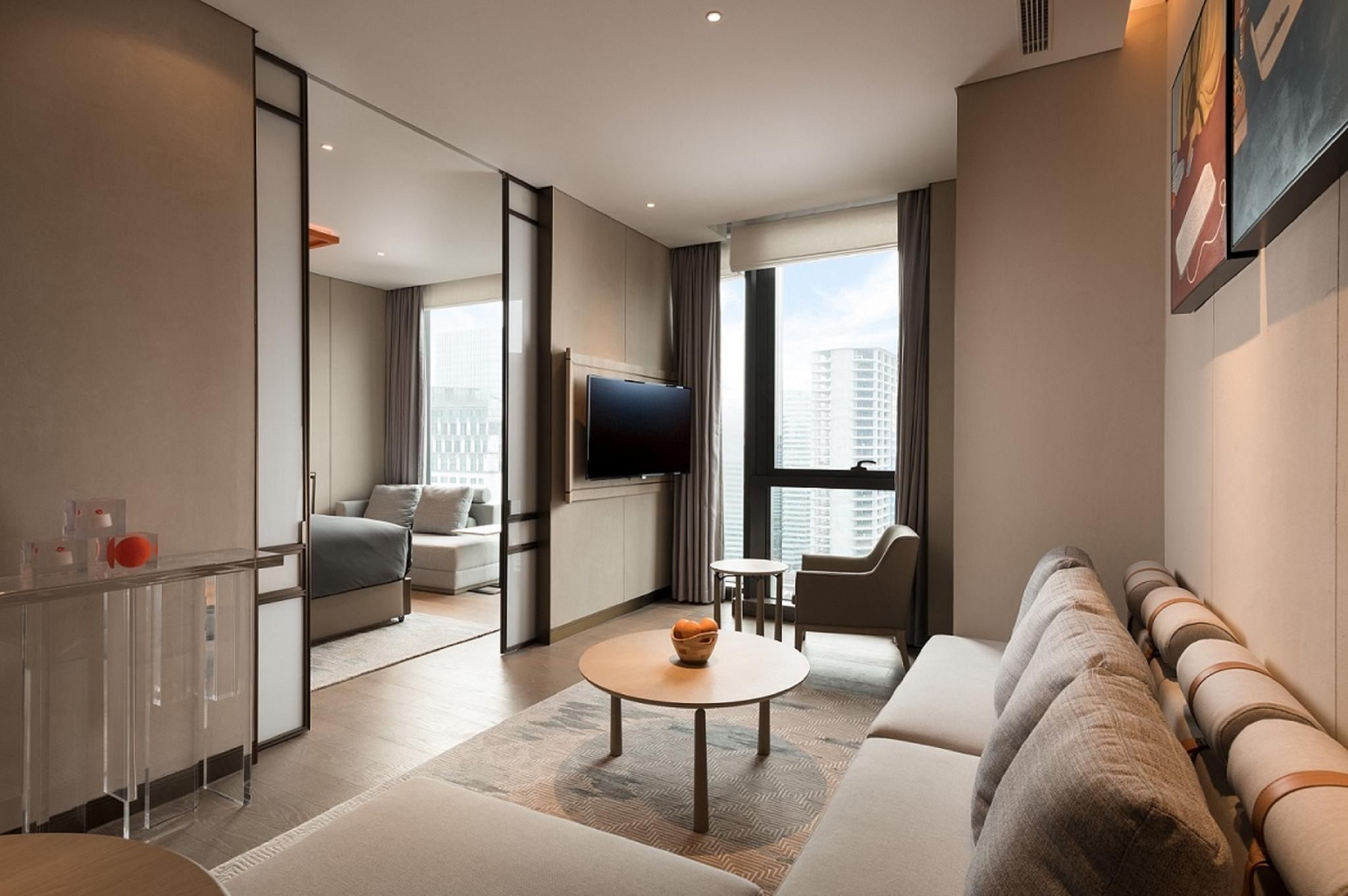 2 Bedroom Family Studio