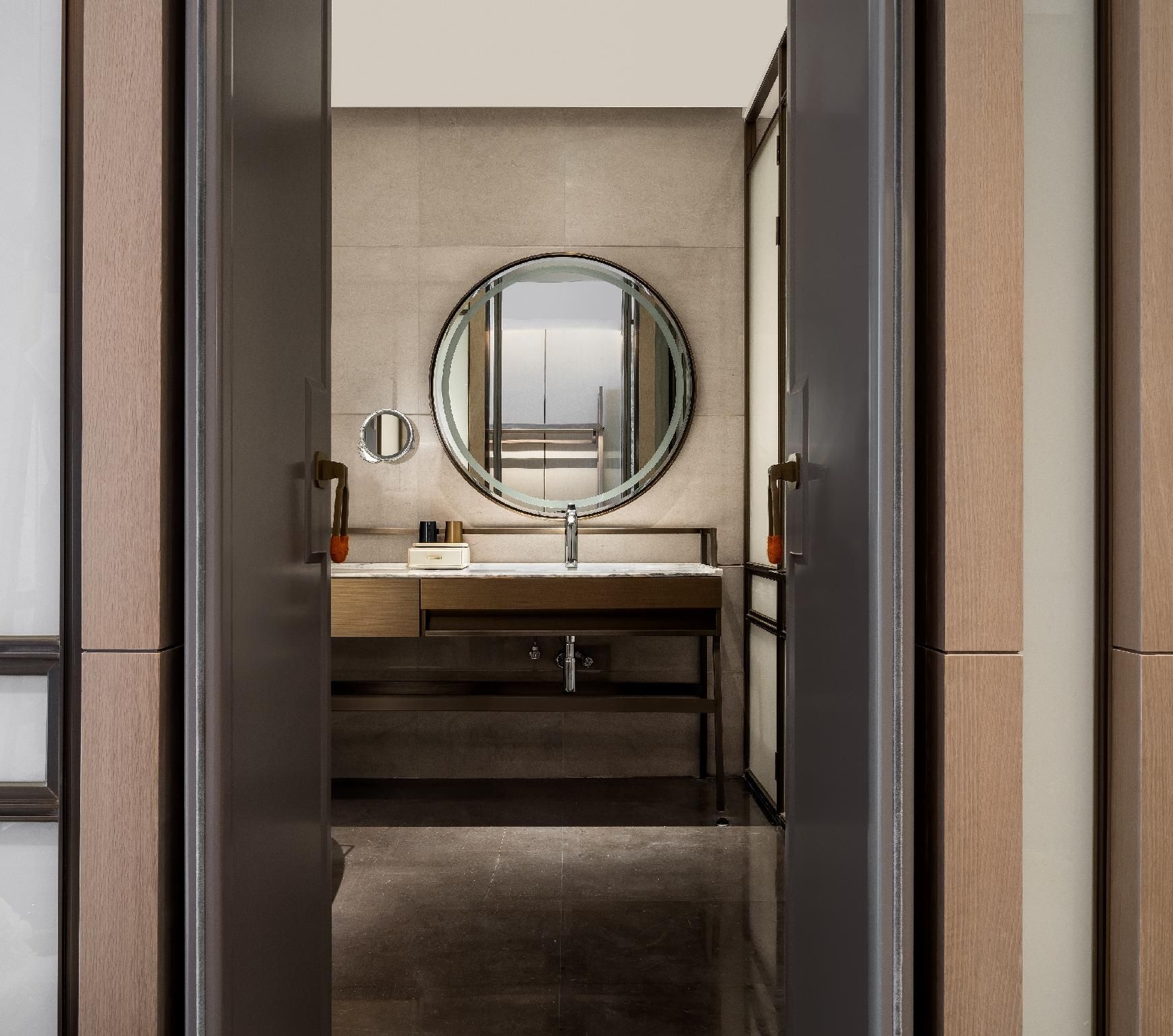 1 king tianfu square view room