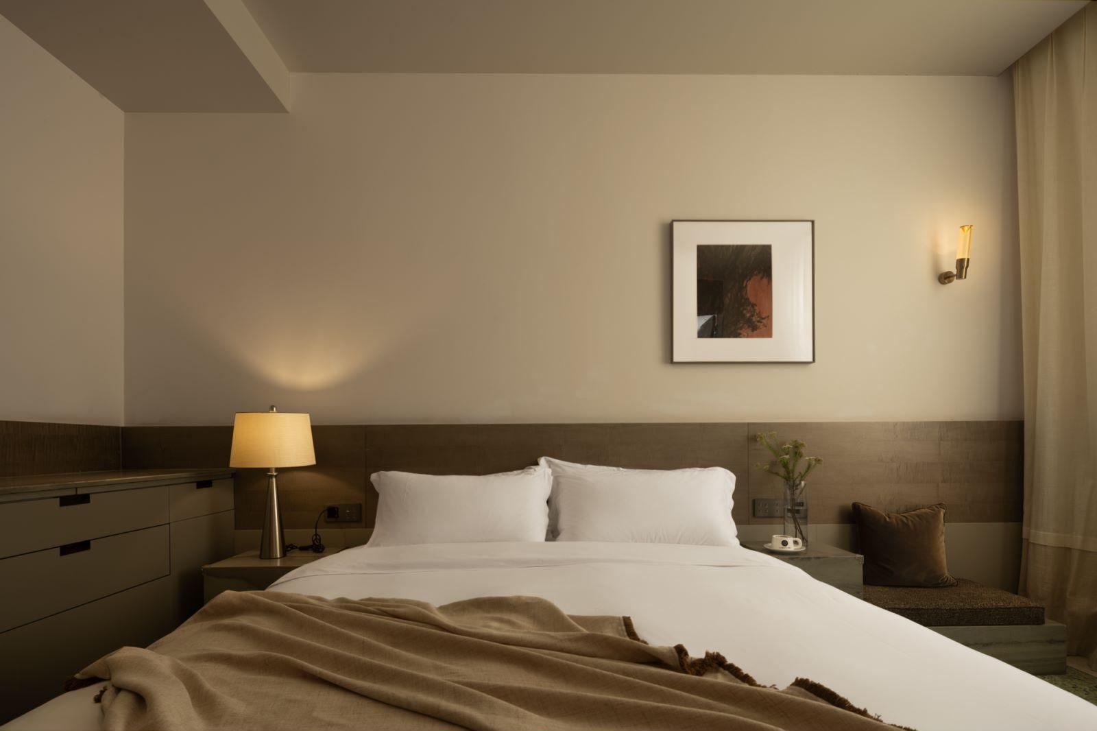 Comfort King Room