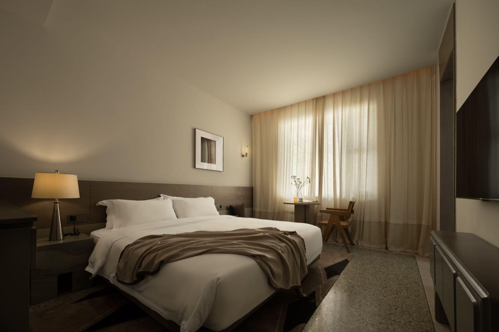 Comfort King Room