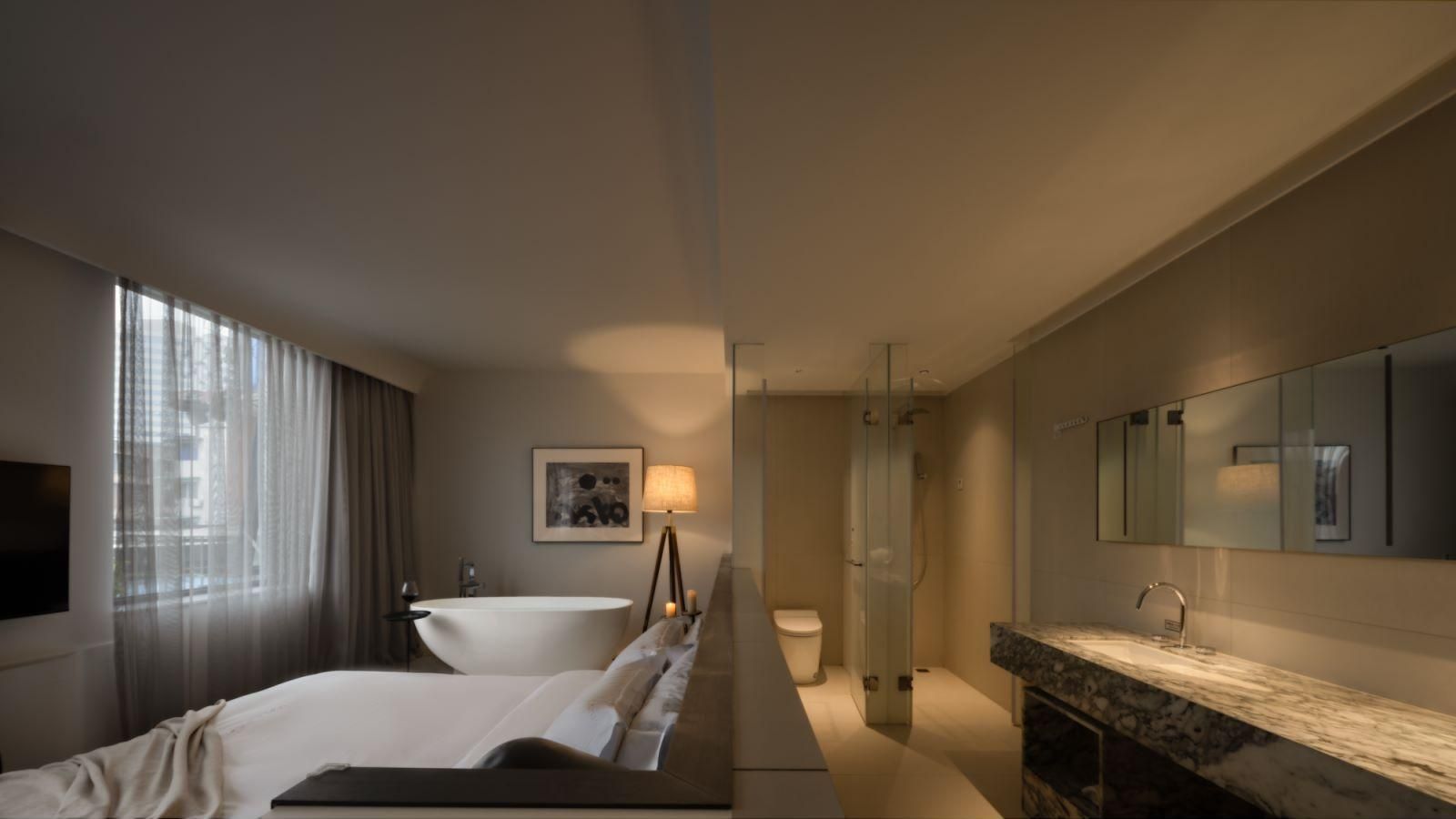 Superior Double Room without View