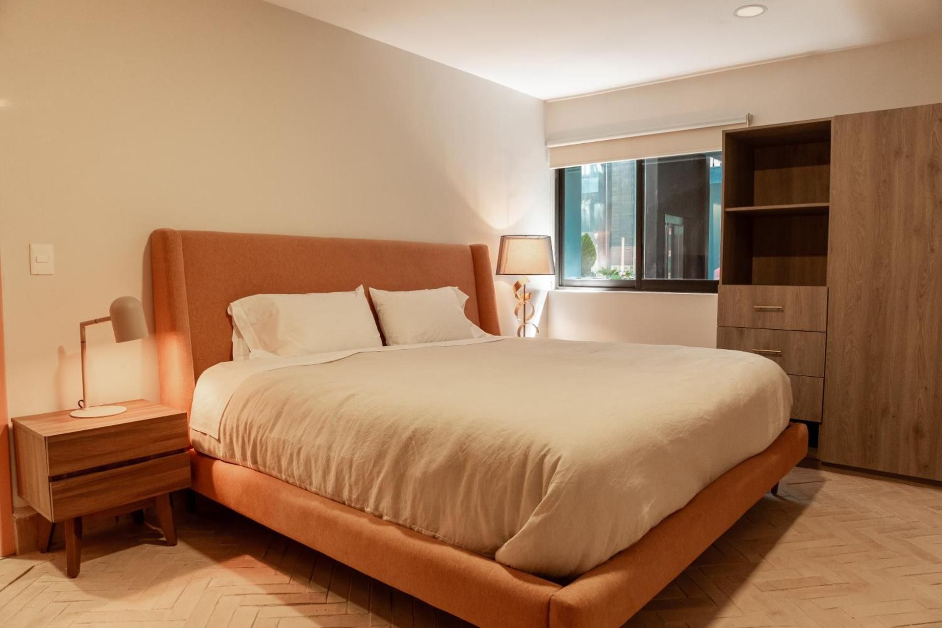 Two-Bedroom Deluxe Apartment