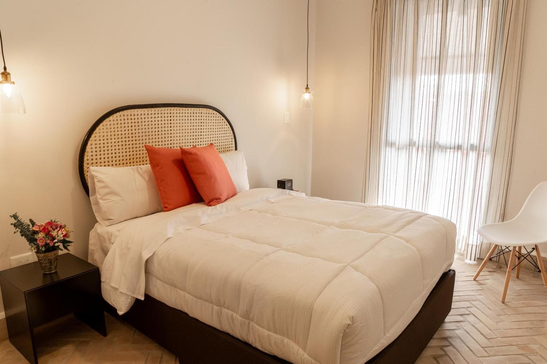 Two-Bedroom Standard Apartment