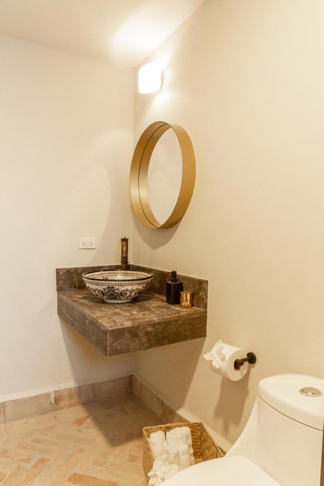 One-Bedroom Standard Apartment