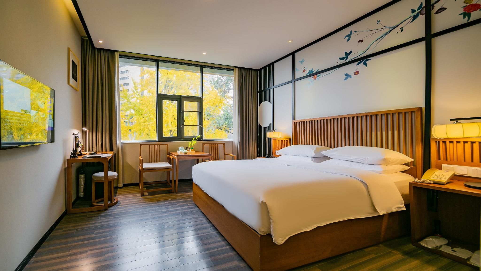 Rezen - Qingya 1 Bed Room