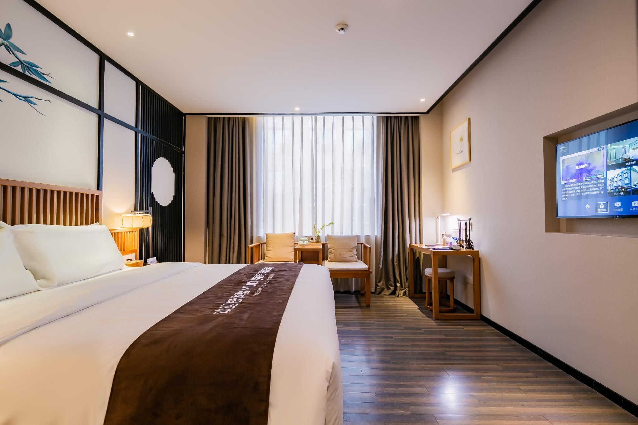 Rezen - MLILY Zero Pressure 1 Bed Room