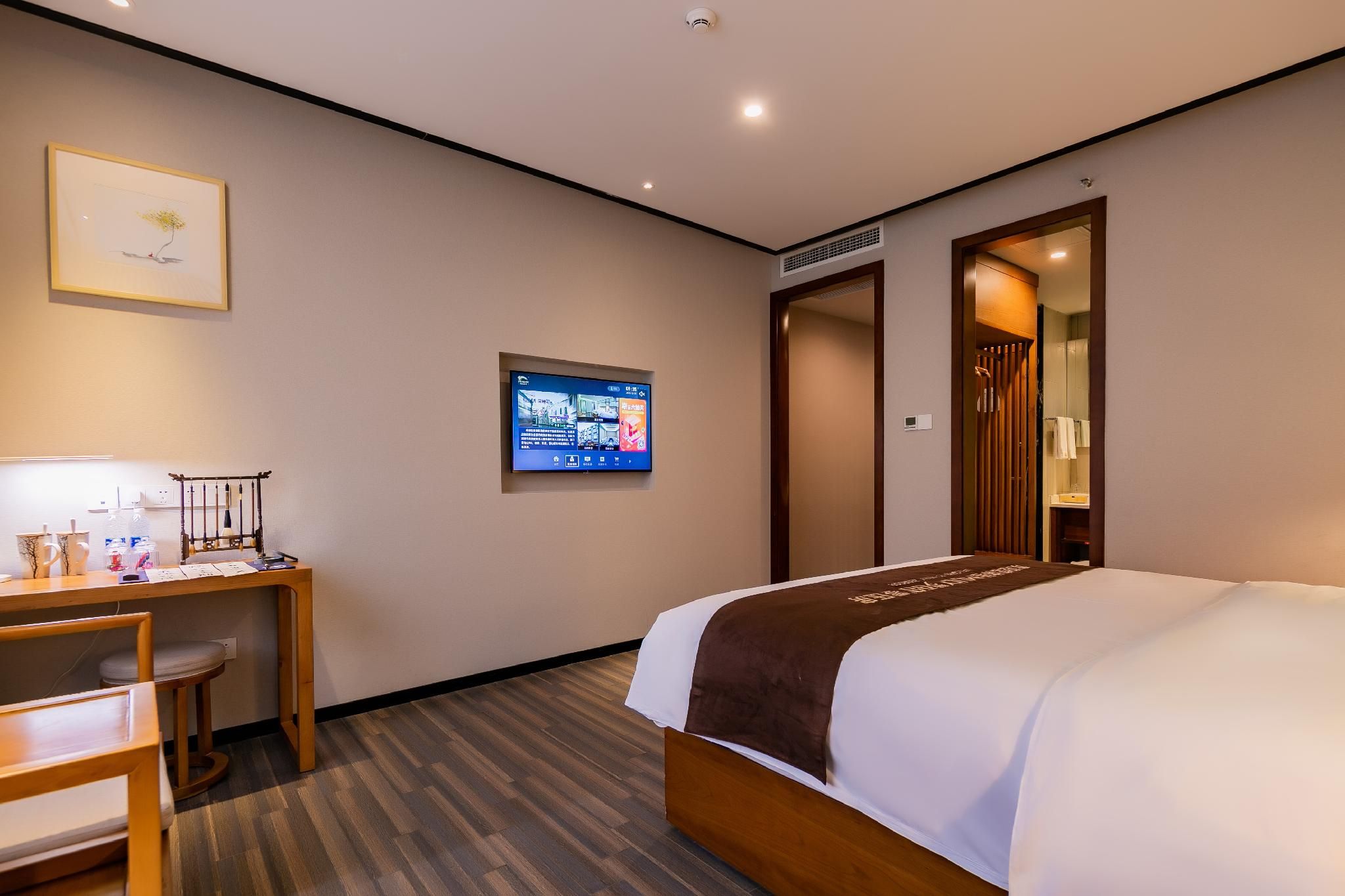 Rezen - MLILY Zero Pressure 1 Bed Room