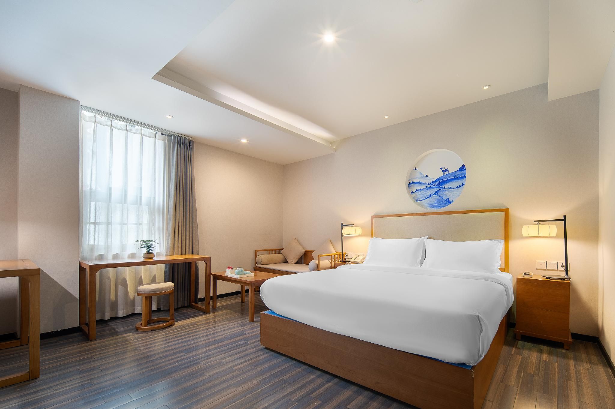 Rezen - Jingya 1 Bed Room