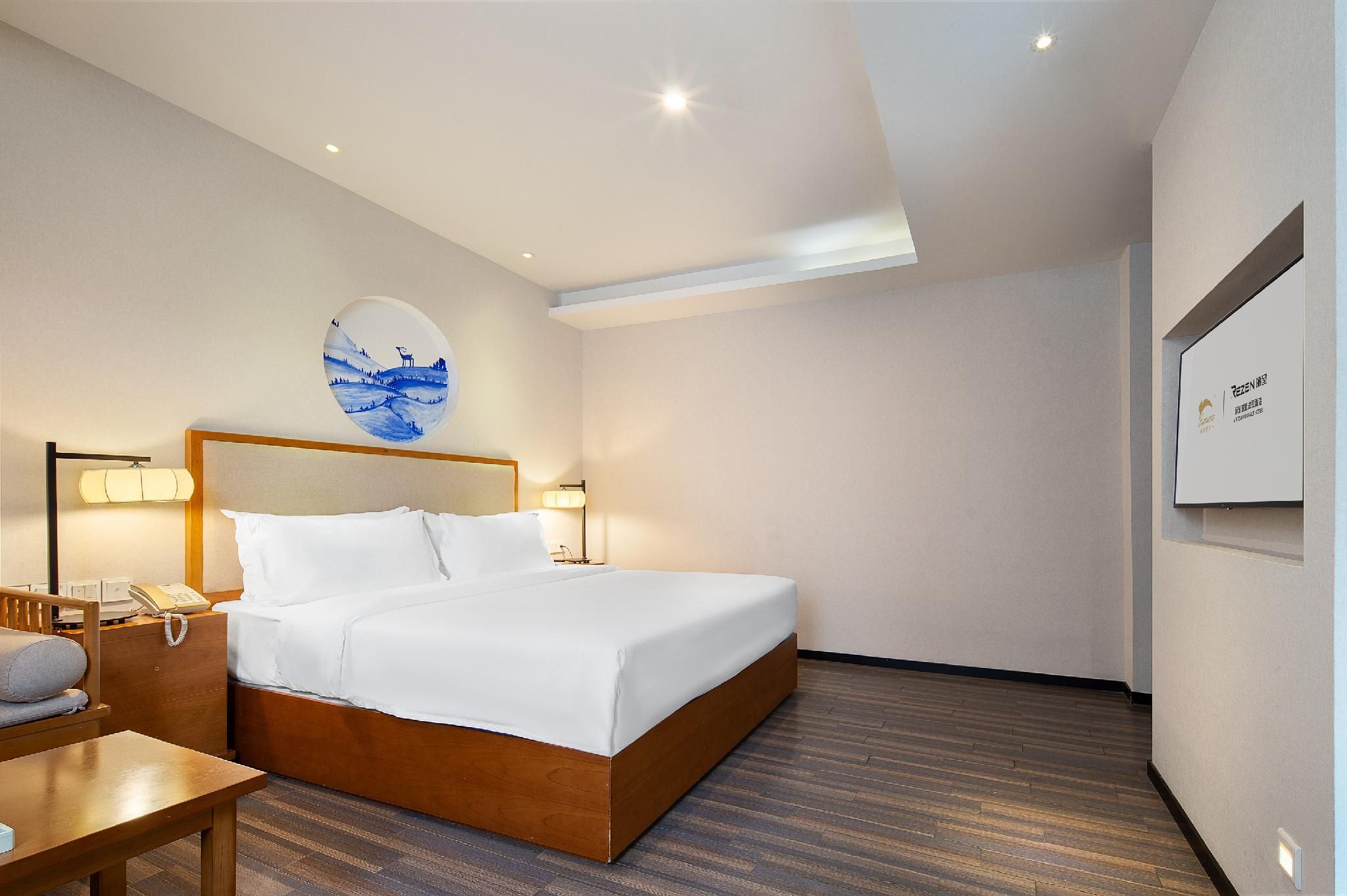 Rezen - Jingya 1 Bed Room