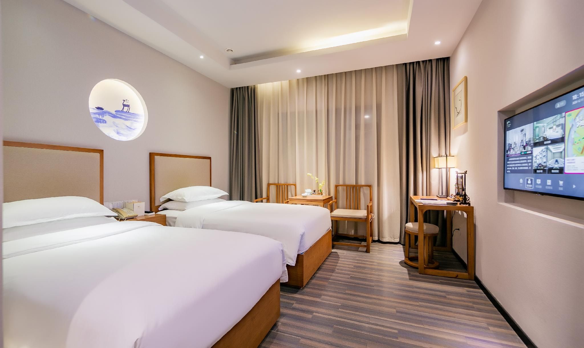 Rezen - Jingya Twin Room