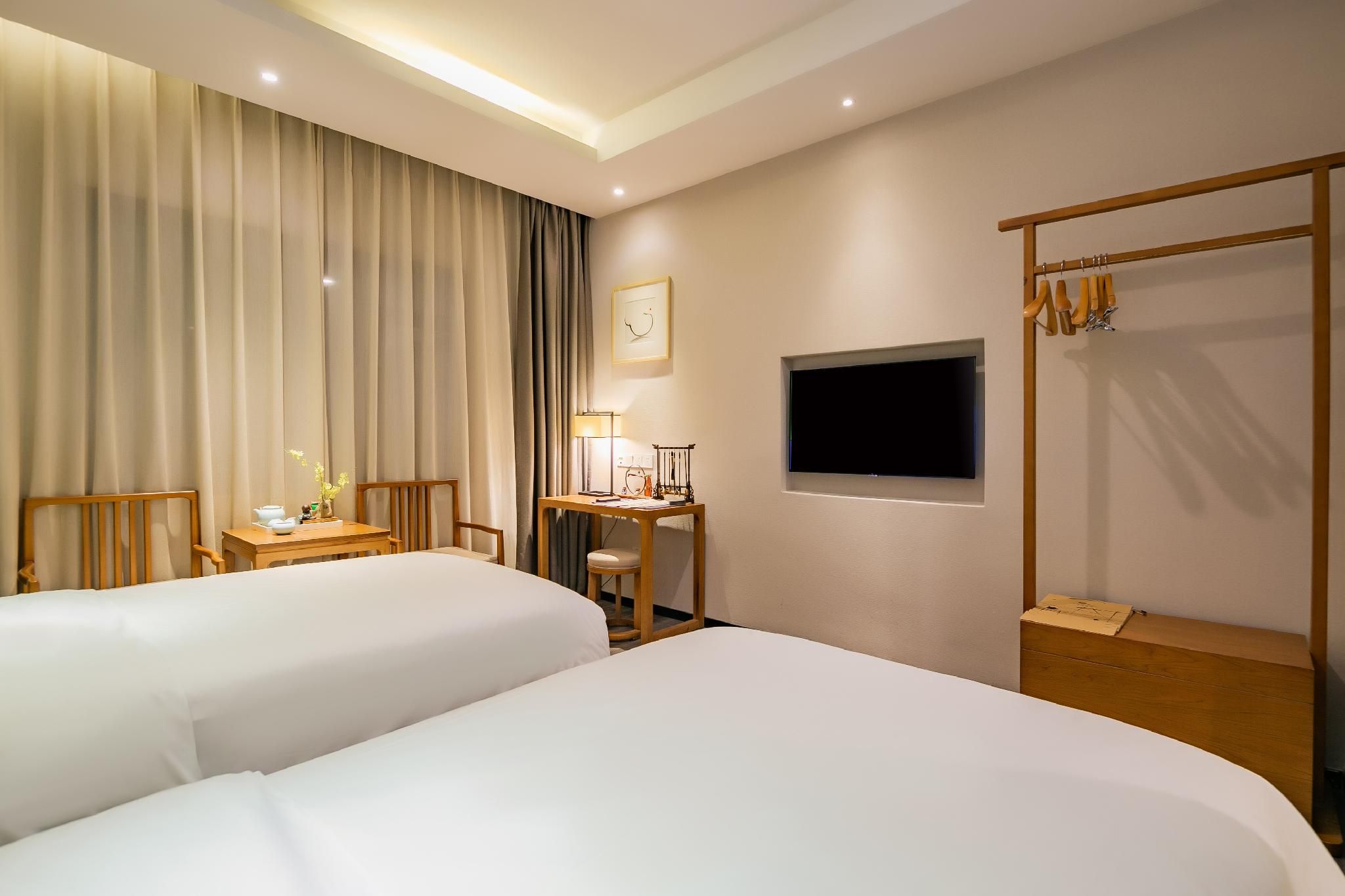 Rezen - Jingya Twin Room