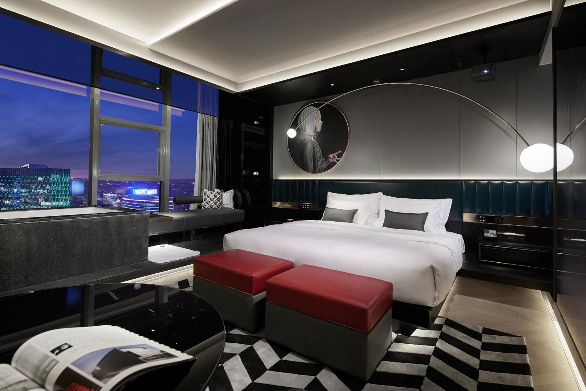City View King Bedroom