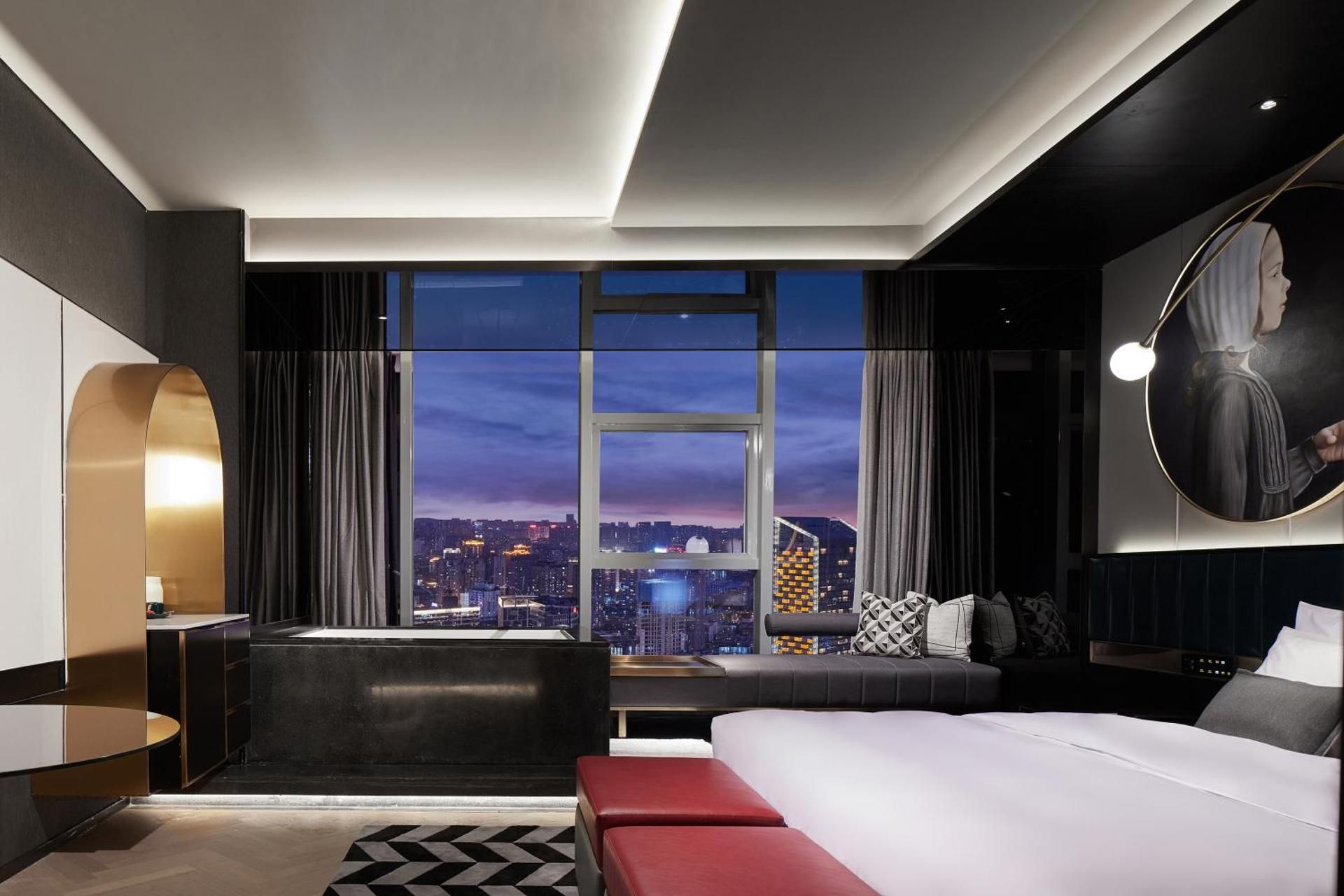 City View King Bedroom