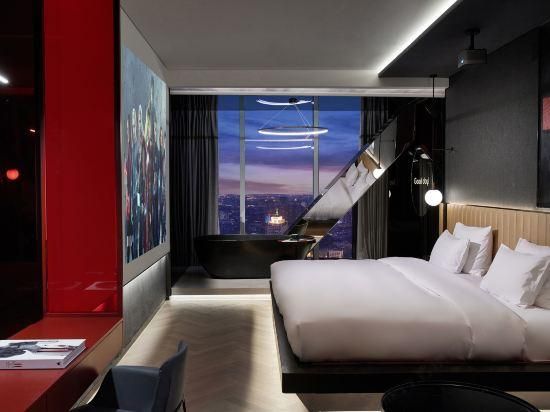 Basic King Room